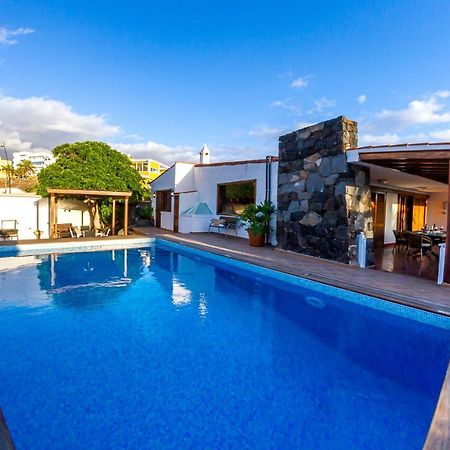 פוארטו דה סנטיאגו Villa Punta Negra Heated Pool Tenerifesummervillas מראה חיצוני תמונה